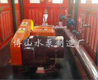 BQ撬裝式co?驅油裝置